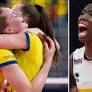 Sweden Eyes Second Place in European Volleyball Championship Group After Italy's Key Win