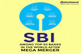 This will minimize vulnerability to any geographic concentration risks faced by subsidiary banks. Sbi Mega Merger Now Among Top 50 Banks Of The World Oliveboard