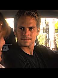 Paul Walker Türkçe Edit