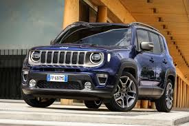 Jeep Renegade 2019 Lequel Choisir Jeep Camions Sureleves Voitures 4x4