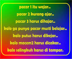 Semoga kalian menemukan kata kata yang pas dihati untuk dijadikan status. Kata Kata Lucu Buat Status Fb Cikimm Com