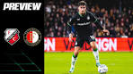 Video PREVIEW | FC Utrecht - Feyenoord | Eredivisie 2024-2025 #9 - YouTube