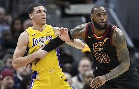 The los angeles lakers are an american professional basketball team based in los angeles. Lakers News Lonzo Ball Calls Lebron James Best Player In The World Right Now Lakers Nation