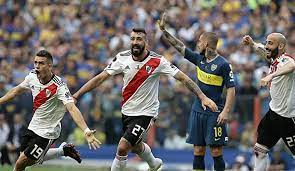 River es finalista de la copa libertadores. Copa Libertadores Das Finale Zwischen River Plate Und Den Boca Juniors Heute Im Live Stream