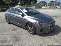 The hyundai elantra is a sensible small sedan that scores big when it comes to overall value and safety. Hyundai Elantra Sel Value Limited 2018 Gray I4 Vin 5npd84lfxjh250920 Free Car History