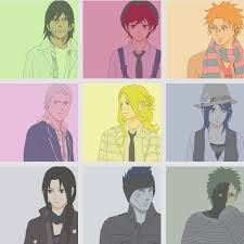 Modern Akatsuki 3 Zetsu Is Cute Akatsuki Akatsuki Anime Naruto Itachi Uchiha