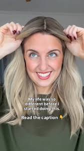 If you’d told me 10 years ago that something as simple as wearing hair  would change my entire life, I don’t know if I would’ve believed you 👀,  Before toppers and wigs, I spent so much of my life ...