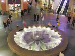 Public Domain Image Free Picture Of Fountains Malls Fountains Mall Of America Water Fountain