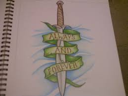 Always in my heart tattoo design tattoo viewer com. Tattoo Always And Forever 1 By Nemo Swan On Deviantart