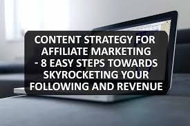 Check spelling or type a new query. Content Strategy For Affiliate Marketing