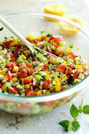 From classic middle eastern food, to my modern take on. Middle Eastern Vegetable Salad From A Chef S Kitchen