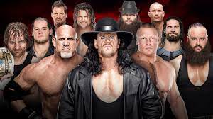Enter the nicknames… read more. Updated List Of Names Set For The 30 Man Royal Rumble Match Current Card For San Antonio On January 29 Wwe News And Results Raw And Smackdown Results Impact News Roh News