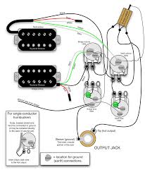All you need to do is solder your pickups to the switch, run the included bridge ground wire to. Http Www Prestigeguitars Com Wp Content Uploads 2018 04 Prestigeguitarshumbuckerschematics Pdf