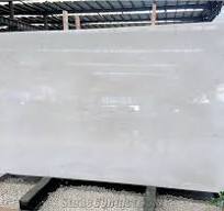 Royal White Onyx Big Slab,China White Onyx Stone