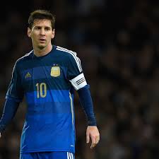 Lionel messi assisted both as argentina seemingly marched to the final. Lionel Messi Writes Heartfelt Message Following Argentina Copa America Loss Barca Blaugranes