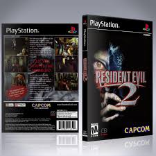 PS1 Case - NO GAME - Resident Evil 2 [2 Disc] | eBay