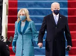 Biden inaugurated as the 46th president amid a cascade of crises. 7tfpzsygydzhtm