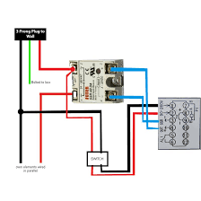 Control 4 wiring diagram lovely schéma konektoru apple lightning. Oven Built Looking To Wire Wiring Diagram Attached For Review Caswell Inc Metal Finishing Forums