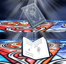 Kingdom hearts book of prophecies