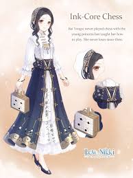Keep Up On The Latest Https Www Facebook Com Lovenikkigame Exclusive Videos Https Www Youtube Com C Lovenikkid Anime Dress Fantasy Dress Anime Outfits