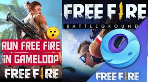 Players freely choose their starting point with their parachute and aim to. Free Fire Gameplay On Gameloop Emulator Best Emulator For Free Fire 0 Lag 100 Smooth Game 2020 Youtube