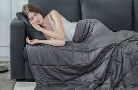 They were first introduced by occupational therapists as treatment weighted blankets have been around for a while, but they're now widely available with many options to choose from. How To Choose A Weighted Blanket The Ultimate Guide
