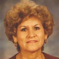 Obituary information for Bertha Castillo