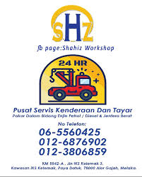 SHAHIZ WORKSHOP ALOR GAJAH
