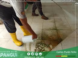 Alcaldía de El Pangui added a new...