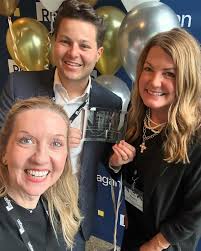 🎉 Big News from NYC! 🎉 Today, Team Intesa was honored at the 2024 Ragan  @prdaily_ Awards in New York, New York with an Honorable Mention in the  Corporate Communication Campaigns category