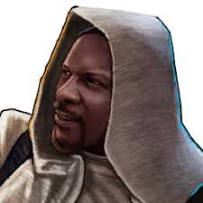 Desert Ben Sisko
