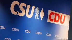 Cdu/csu, unofficially the union parties (german: Cdu Csu Getrennt Im Wahlkampf Gemeinsam Im Parlament Deutschland Dw 16 06 2018