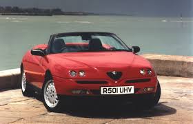 Alfa Romeo Spider 1997 Alfa Romeo Spider Wallpapers Alfa Romeo Spider Alfa Romeo Lovely Car
