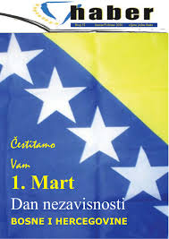 Rodni list je tapija bosanaca i grunt bosne!idite u opstinski matični ured i zahtjevajte izmjenu nacionalnosti. Haber 52 Indd Bosnia And Herzegovina Uk Network