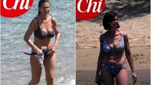 See if your friends have read any of laura boldrini's books. Laura Boldrini Bikini Da Urlo A 56 Anni