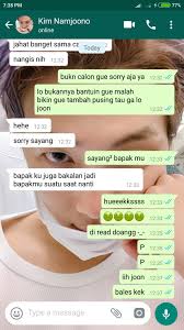 Fakechat Ungkapan Lucu Fotografi Tertawa