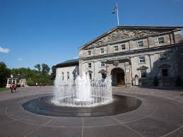 Built in 1838, rideau hall became home to canada's governor general in 1867. 10 Months Later Gg Still Not Living At Rideau Hall Ottawa Citizen