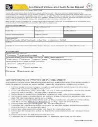 User Access Request Form Template Inspirational Data Center Munication Room Access Request In 2020 Information Technology Services List Of Jobs Faculty And Staff