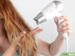 Each of these tools will help you determine how to blow dry your curly hair with the best possible results. 3 Ways To Blow Dry Curly Hair Straight Wikihow