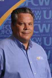 UFCW Mourns the Loss of International Vice President Chad Young