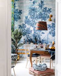 Shop wayfair for wall murals and create an oasis with your new mural wallpaper. Azure Mural Wallpaper