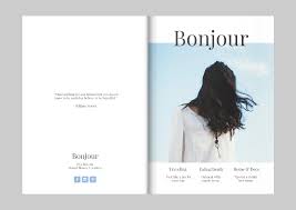 Design A Magazine Like Kinfolk Free Template Edit Online In 2020 Magazine Back Cover Magazine Layout Front Cover Designs