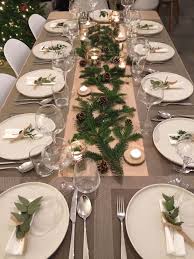 Idees De Decoration Pour Une Table De Noel Originale Idees De Decoration Pour Une Table De In 2020 Weihnachtstisch Weihnachtstisch Dekoration Deko Weihnachten Tisch