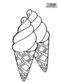 Discover all our printable coloring pages, to print or download for free ! Ice Cream Coloring Pages The Daily Coloring