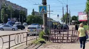 Дтп, мітинги, аварії, екологія, забруднення повітря в кривому розі, новини економіки, спорту, культури. V Krivom Roge Ot Stolknoveniya S Marshrutkoj Perevernulsya Mikroatobus Renault Foto Video Novosti