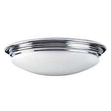 The led ceiling light fixtures and led wall lights in a home are very important. Brompton Polished Chrome Finish Flush Led Bathroom Ceiling Light Bath Tiffany Lighting Direct