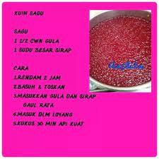 Bila dah masak, jangan terus. Kuih Sagu Cara Kukus 2 Cwn Sagu Asian Snacks Nom Nom Recipes