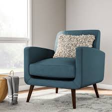 Overstock Com Online Shopping Bedding Furniture Electronics Jewelry Clothing More Blue Chairs Living Room Linen Armchair Living Room Chairs Modern
