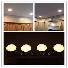 Oxyled Oxyled Br30 3000k Led Light Bulbs 9w 810lm 120 Beam Angle