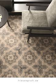 Durch den einsatz von verschiedenen mustern und farbtönen schafft ein. Dekor Fliese Patchwork Retro Dekor 20x20cm Patchwork Classic 03 Sant Agostino Ornamentfliesen Fliesen Retro Dekoration
